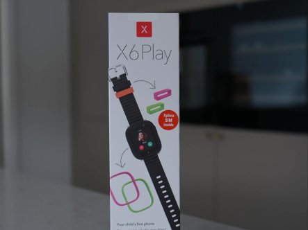 TEST af X6Play smartwatch fra Xplora