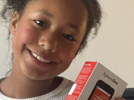 TEST af XploraOne – telefonen uden sociale medier og internet