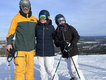 TEST af skitøj fra Helly Hansen