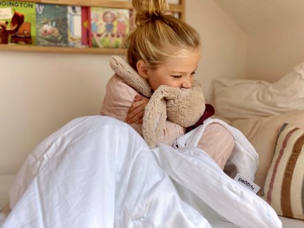 TEST af Hugged kugledyne og tyngdedyne