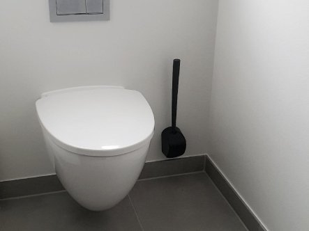 TEST af Sanimaid – et mere hygiejnisk toilet fra top til bund