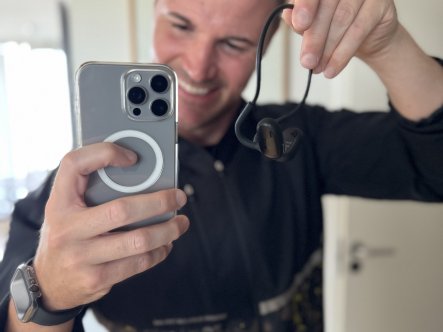 TEST af openGO AL5 (sportshøretelefoner) fra MIIEGO