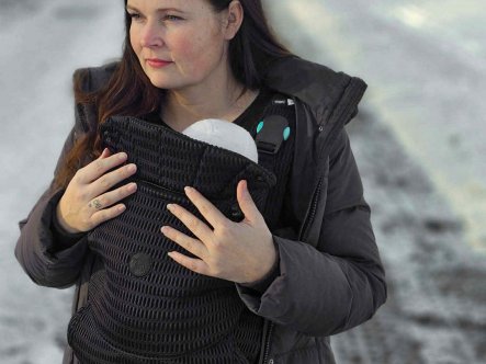 TEST af NAJELL Rise bæresele