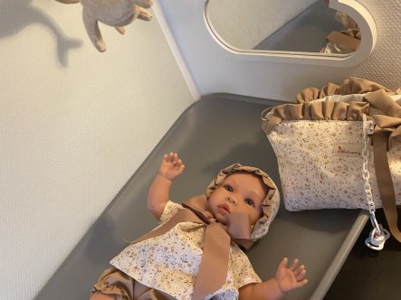 TEST af Asi dukker og tilbehør fra Andemors verden