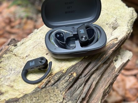 TEST af MiiBUDS ACTIVE GO fra MIIEGO
