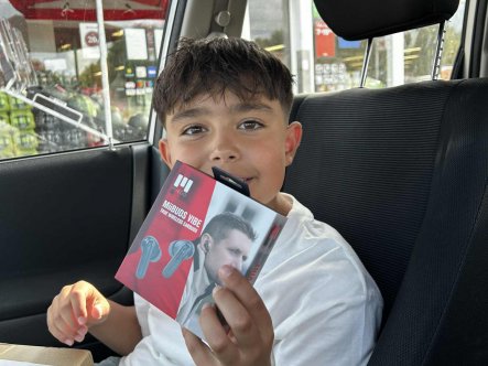 TEST af MiiBUDS VIBE fra MIIEGO