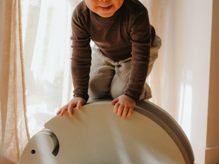 TEST af bObles Elefant & Kylling i nye farver