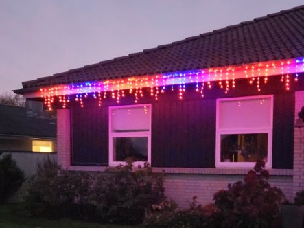 TEST af Govee julebelysning fra Coolshop