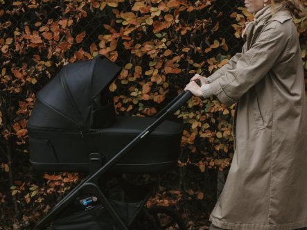 TEST af EasyWalker Zoey kombivogn inkl liggedel og klapvognssæde