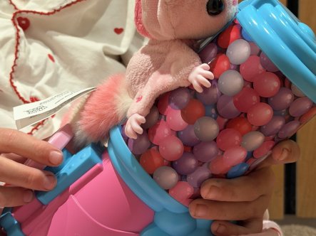 TEST af Fingerlings Sugar Gliders