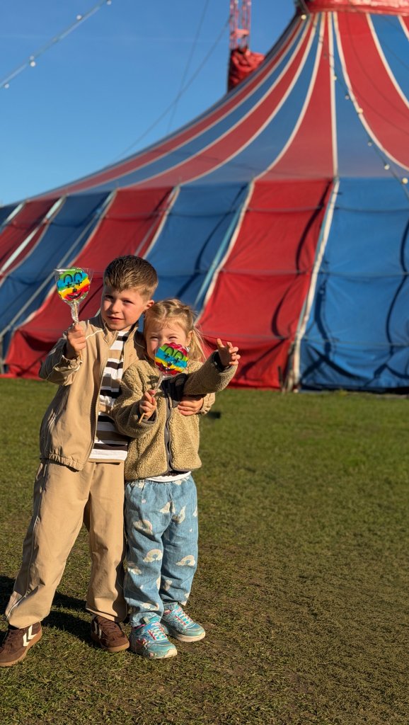 TESTANMELDELSE af Cirkus Baldoni 2026