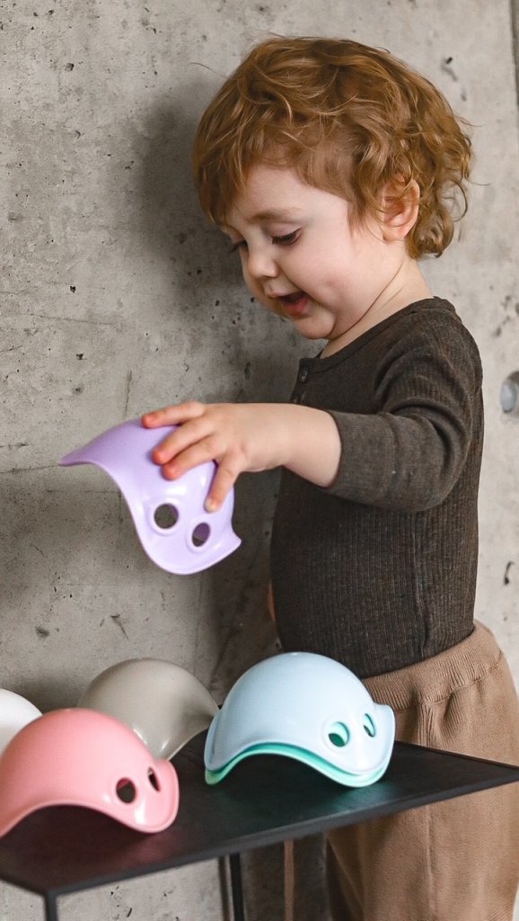 TEST af sanselegetøj fra Andemors Verden, Find that Hippo og MOLUK