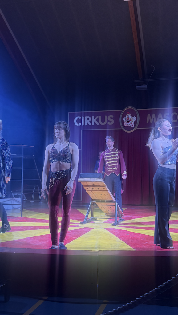 TEST af Cirkus Mascot 2026 - en cirkusoplevelse for hele familien