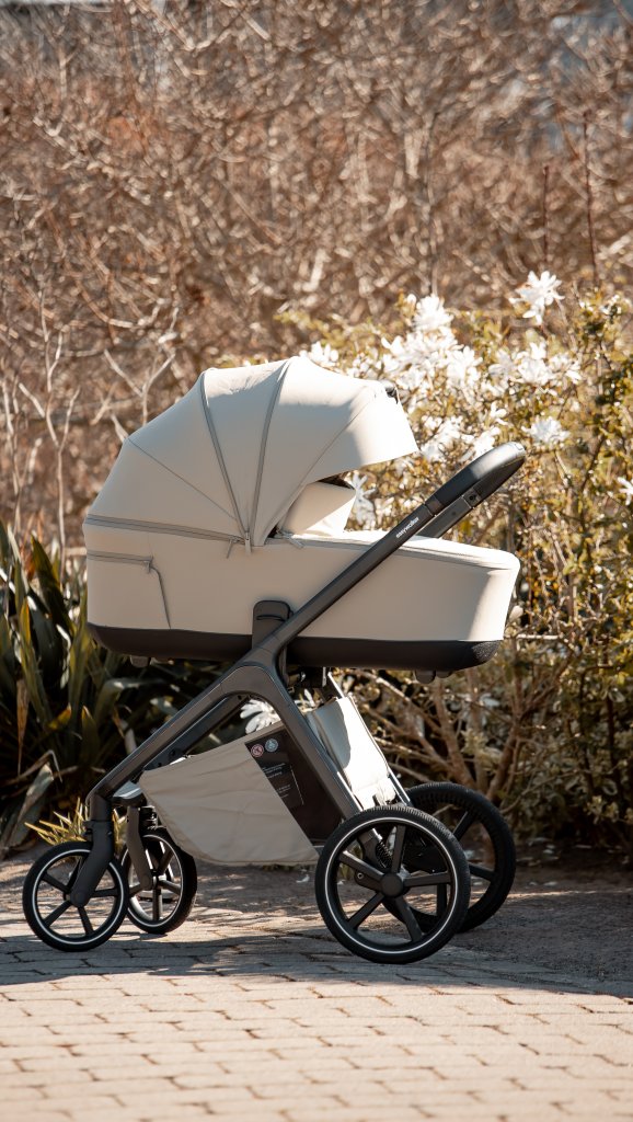 TEST af Easywalker Zoey Duo Barnevogn