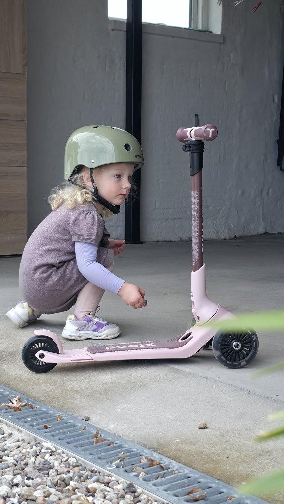 TEST af SmarTrike Xtend Mini-Ride