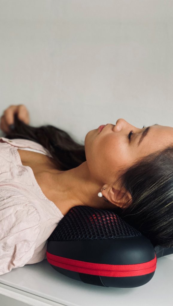 TEST af Flowlife Flowtank og Flowpillow Heat – træning og massage
