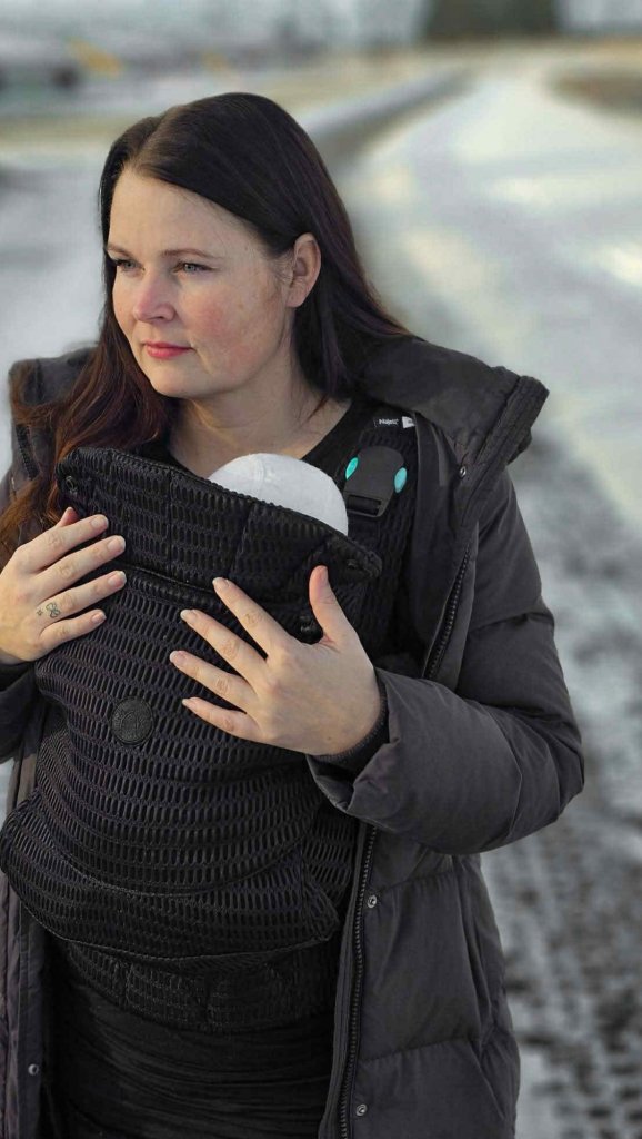 TEST af NAJELL Rise bæresele