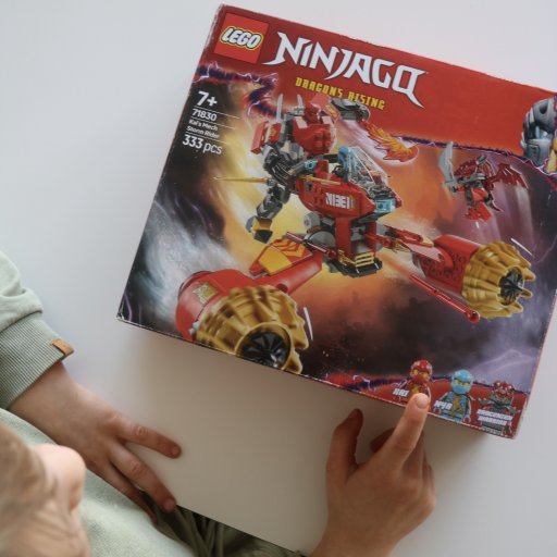 Nem byggeproces med app og overskuelige instruktioner