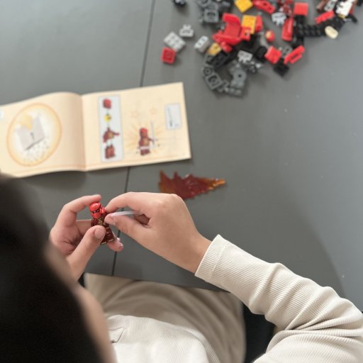 Nem byggeproces med app og overskuelige instruktioner