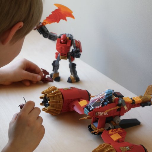 Nem byggeproces med app og overskuelige instruktioner