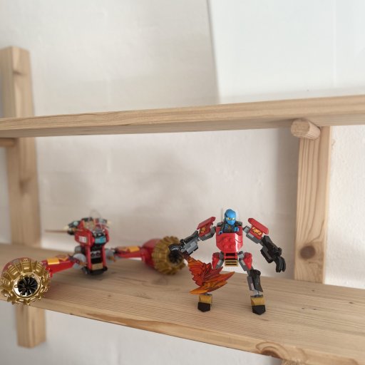 Detaljer og funktioner giver timevis af actionleg