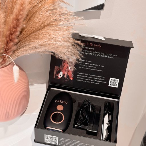 Stilrent design og komplet startsæt