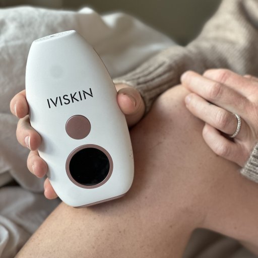 Synlige resultater og glattere hud over tid