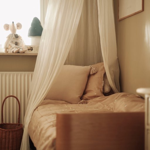 Blødt og stilfuldt sengetøj til trygge nætter