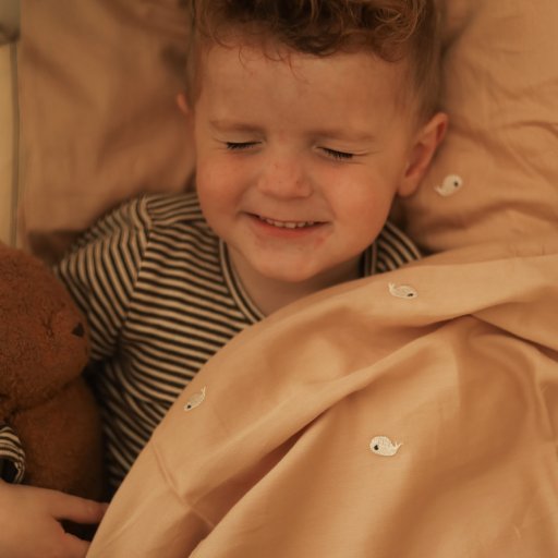 Blødt og stilfuldt sengetøj til trygge nætter