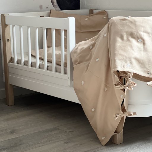 Blødt og stilfuldt sengetøj til trygge nætter