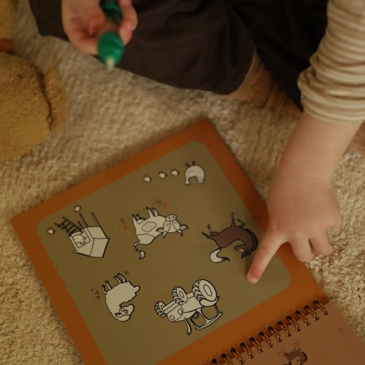 Kreativ leg med vand – helt uden rod