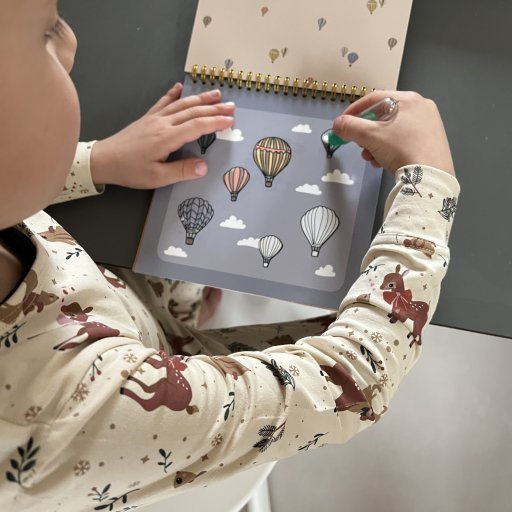 Kreativ leg med vand – helt uden rod