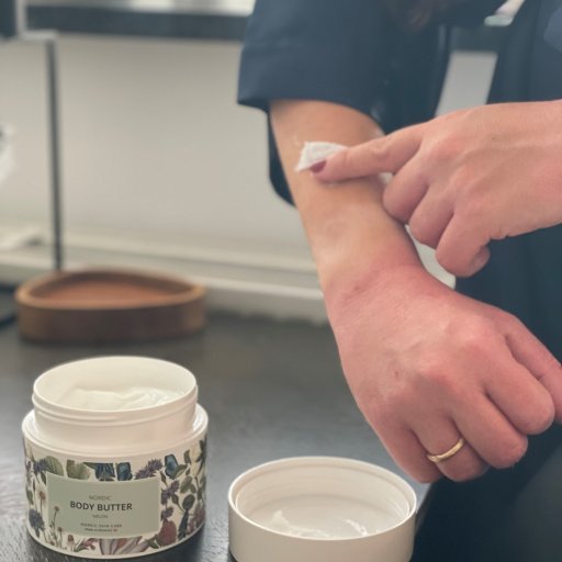 Body Butter Melon blev hurtigt en favorit hos testerne