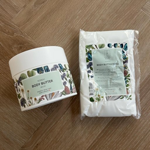 Body Butter Melon blev hurtigt en favorit hos testerne