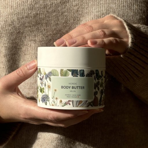 Body Butter Melon blev hurtigt en favorit hos testerne