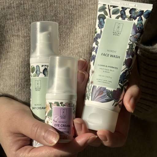 Nordiske ingredienser og smukt design fra Raunsborg