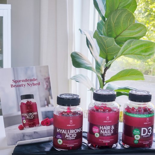 VitaYummy Beauty – skønhed indefra i hver eneste vingummi