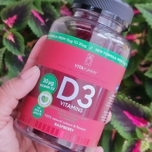 Velsmagende vitaminer der gør det nemt at passe på sig selv