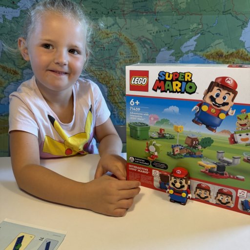 Mario-universet flytter ind