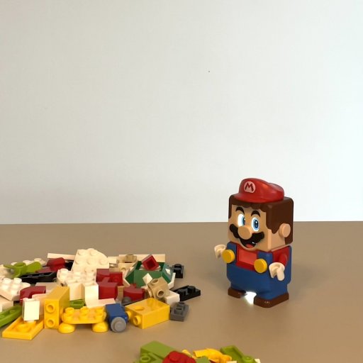 Byg dit eget Super Mario-eventyr