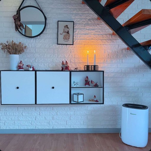 Effektiv affugtning og bedre indeklima med MeacoDry 10L ABC