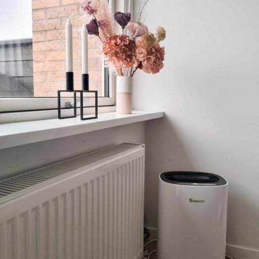 Effektiv affugtning og bedre indeklima med MeacoDry 10L ABC