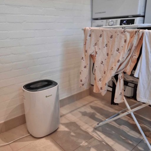Tør vasketøjet hurtigt med den smarte tørretumblerfunktion