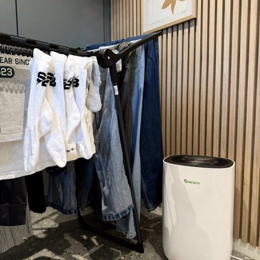 Tør vasketøjet hurtigt med den smarte tørretumblerfunktion