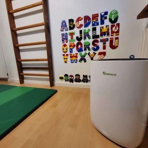 Moderne design og støjsvag komfort til hele hjemmet