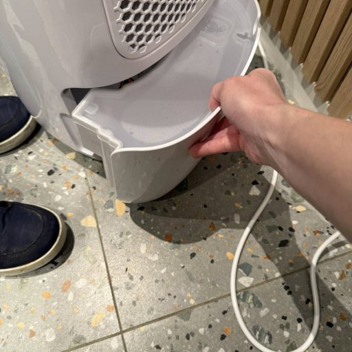 Moderne design og støjsvag komfort til hele hjemmet