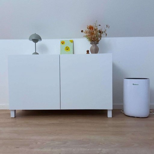 Moderne design og støjsvag komfort til hele hjemmet
