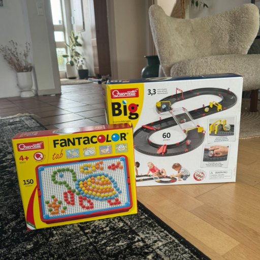 Kreativ fordybelse