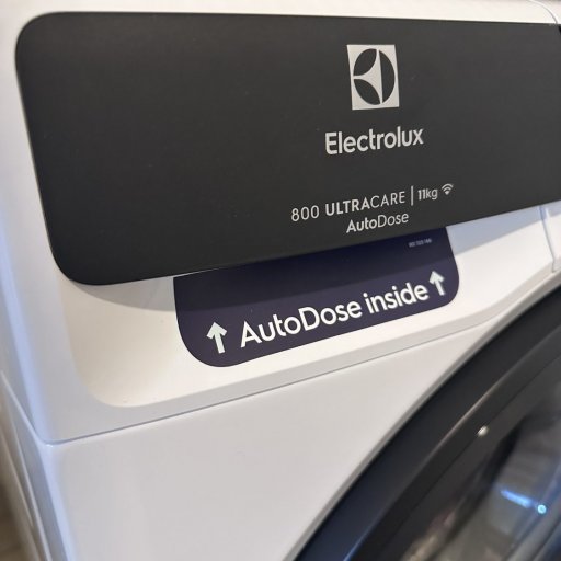 Effektiv vask og smart AutoDose-teknologi i hverdagen