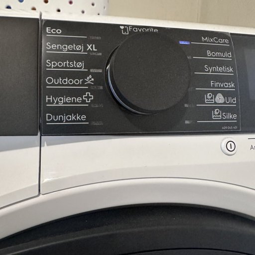 Skånsom tørring med 3DSense og DelicateCare